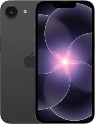Smartfon Apple Apple iPhone 17e 8/256GB 5G Czarny. Czarne smartfony Apple. Za 2,955.74 zł.