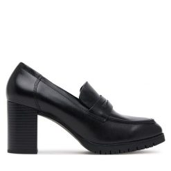 Półbuty Lasocki. Brązowe buty wizytowe męskie Lasocki, bez wzorów, bez obcasa, bez zapięcia. Za 179.99 zł.