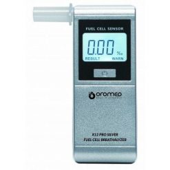 Alkomat OroMed X12 PRO SILVER. Alkomaty OROMED. Za 295.99 zł.