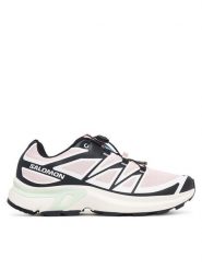 Salomon Trekkingi XT-Evr L45415000 Różowy jasny. Czerwone obuwie trekkingowe damskie Salomon, z materiału, bez zapięcia. Za 479.99 zł.
