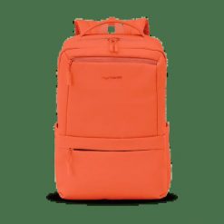 Plecak Kabinowy Wings Bagaż Z Kieszenią Na Laptop Do Pracy I Podróży. Brązowe plecaki męskie Wings, bez wzorów, z materiału, biznesowe. Za 149.90 zł.