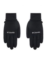 Columbia Rękawiczki Omni-Heat Touch II 2175011 Czarny. Czarne rękawiczki damskie Columbia, bez wzorów, z syntetyku. Za 179.99 zł.