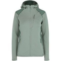 Bluza damska VIKING Birger Lady rozpinana z kapturem. Białe bluzy damskie Viking, bez wzorów, bez ramiączek, z kapturem. Za 333.72 zł.
