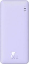 Powerbank Baseus Powerbank Airpow 20000mAh 20W (fioletowy). Fioletowe powerbanki Baseus. Za 86.53 zł.