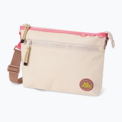 Saszetka Dakine Renovation. Brązowe torby na ramię męskie Dakine. Za 169.99 zł.