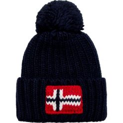 Czapka NAPAPIJRI SEMIURY 1. Czapki damskie Napapijri. W wyprzedaży za 126.00 zł.