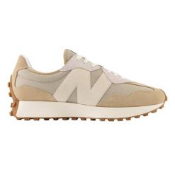 Męskie Buty Treningowe 327. Brązowe buty zimowe męskie New Balance, bez wzorów, bez obcasa, bez zapięcia. Za 699.99 zł.