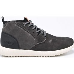 Big Star - Buty. Szare botki męskie BIG STAR, bez wzorów, z materiału, casualowe, z okrągłym noskiem, bez obcasa, bez zapięcia. W wyprzedaży za 119.90 zł.