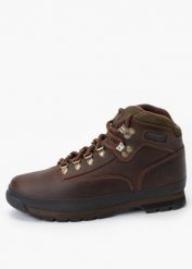 Buty trekkingowe męskie Timberland MID LACE UP WATERPROOF BOOT. Szare trekkingi męskie Timberland, bez zapięcia. Za 621.99 zł.