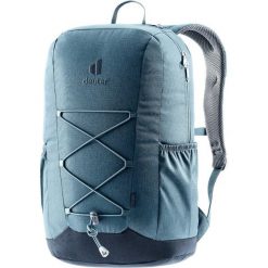 Plecak miejski Deuter Gogo - atlantic/ink. Niebieskie plecaki damskie Deuter, bez wzorów, sportowe. Za 245.99 zł.