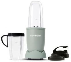 Nutribullet NB907MAJD matowy zielony. Zielone blendery Nutribullet. Za 364.00 zł.
