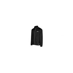 Kurtka męska DIADORA PACKABLE WIND JACKET. Czarne kurtki męskie Diadora, m, bez wzorów, bez kaptura. Za 109.99 zł.