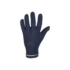 Rękawiczki nurkowe SCD z neoprenu 3 mm. Czarne rękawiczki męskie SUBEA, bez wzorów, z elastanu. Za 59.99 zł.
