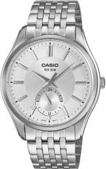 Zegarek Casio Casio Collection MTP-B315D-7A Zegarek męski 47 mm. Zegarki męskie Casio, bez wzorów. Za 433.99 zł.