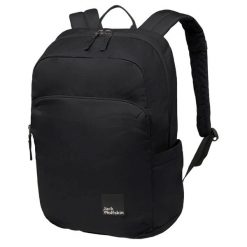 Plecak miejski Jack Wolfskin Terraview. Czarne plecaki męskie Jack Wolfskin, bez wzorów, z poliesteru. Za 344.50 zł.