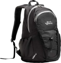 Plecak Czarny Plecak turystyczny i outdoorowy Tasman 24 L Czarny Czarny. Czarne plecaki męskie ZIROOX, bez wzorów, z materiału, eleganckie. Za 106.19 zł.
