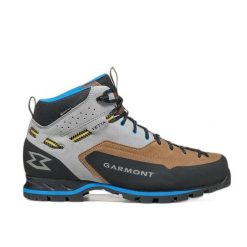 Damskie buty trekkingowe Garmont Vetta Evo GTX. Zielone obuwie trekkingowe damskie Garmont, z gore-texu, bez zapięcia. Za 1,082.39 zł.