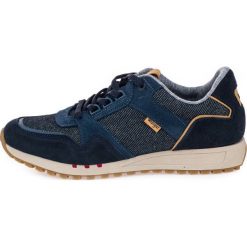 Wrangler tenisówki męskie Beyond Run 41 ciemnoniebieski. Niebieskie trampki męskie Wrangler, bez wzorów, bez zapięcia, Adidas Advantage. Za 359.00 zł.