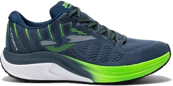 BUTY SPORTOWE DO BIEGANIA JOMA VICTORY 2517 PETROLEUM RVICTW2517. Buty sportowe męskie Joma, bez wzorów, bez zapięcia, do biegania. Za 235.00 zł.