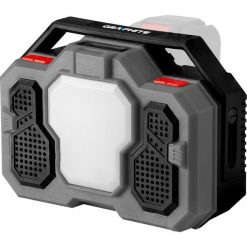 Radio budowlane Graphite 58GE104. Szare radia Graphite. Za 269.00 zł.