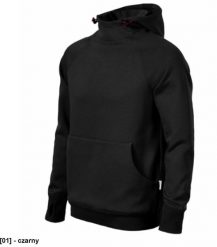 RIMECK - ADLER - - Bluza męska, g/m, % bawełna, % poliester czarny 3XL. Czarne bluzy męskie RIMECK, m, bez wzorów, z bawełny, bez ramiączek, bez kaptura. Za 114.58 zł.