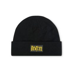 Czapka Benlee Bixler. Czarne czapki damskie Benlee, bez wzorów, sportowe. Za 101.50 zł.