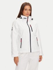 Helly Hansen Kurtka żeglarska Midlayer Sailing 34447 Biały Regular Fit. Białe kurtki sportowe damskie Helly Hansen, l, bez wzorów, z syntetyku, bez ramiączek, bez kaptura, żeglarskie. Za 729.99 zł.