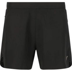 Szorty Virtus Mack. Czarne szorty męskie VIRTUS, bez wzorów, eleganckie. Za 256.50 zł.
