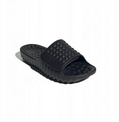 Adidas Klapki ADISSAGE 360REC (JS3569). Klapki męskie Adidas, bez wzorów, bez zapięcia. Za 119.26 zł.