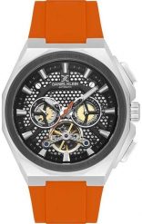 Zegarek Daniel Klein Daniel Klein DK.1.13858-5 Zegarek męski czarna tarcza 47 mm. Czarne zegarki męskie Daniel Klein, bez wzorów. Za 436.99 zł.