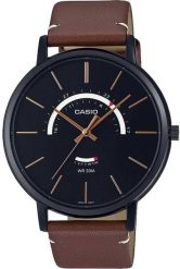 Zegarek Casio Casio Collection MTP-B105RL-1A Zegarek męski 43 mm. Zegarki męskie Casio, bez wzorów. Za 331.99 zł.
