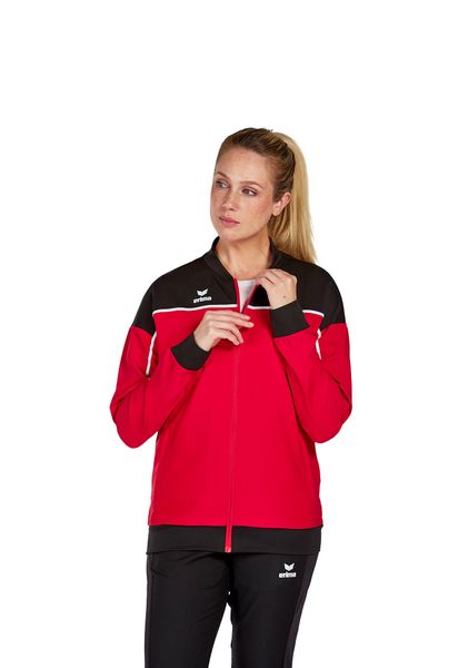 Damska bluza dresowa Erima Change. Czarne bluzy damskie Erima, bez wzorów, z dresówki, sportowe, bez ramiączek, z kapturem. Za 246.00 zł.