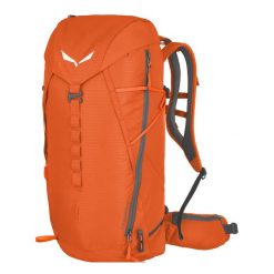 Plecak Trekkingowy Męski Salewa Mtn Trainer 2 28L. Czerwone plecaki męskie Salewa, bez wzorów, z nylonu, eleganckie. Za 662.99 zł.