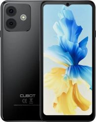 Smartfon Cubot Note 40 6/256GB Czarny (S0454228). Czarne smartfony Cubot. Za 913.29 zł.