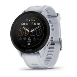 Zegarek Garmin Forerunner 955 Whitestone. Zegarki sportowe Garmin, bez wzorów. Za 1,946.99 zł.