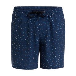 Szorty kąpielowe dla Mężczyzn SURFSILK STRAIGHT 16" Czarny. Czarne kąpielówki męskie Quiksilver, l, bez wzorów, z elastanu. Za 236.05 zł.