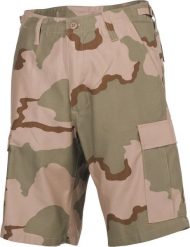 MFH Spodnie US Bermuda BDU 3 Farben desert XS. Spodnie sportowe męskie MFH, m, bez wzorów. Za 107.00 zł.