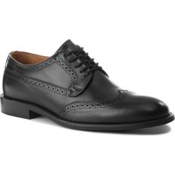 Półbuty BADURA - 7770 Czarny 147. Buty wizytowe męskie marki Badura. W wyprzedaży za 249.00 zł.