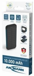 Powerbank Ansmann PB212W Powerbank Med Solpanel OG 3W LED 10.000MAH. Powerbanki Ansmann. Za 208.99 zł.