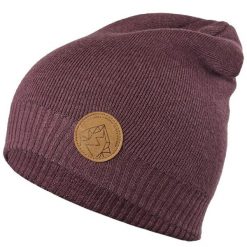 Czapka Silvini Verde. Czerwone czapki damskie Silvini, na zimę, bez wzorów, z wełny, sportowe. Za 161.00 zł.