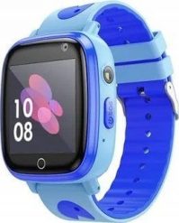 Smartwatch Hoco Y100 Niebieski. Niebieskie zegarki smartwatch Hoco, bez wzorów. Za 104.27 zł.