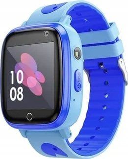Smartwatch Hoco Y100 Niebieski. Niebieskie zegarki smartwatch Hoco, bez wzorów. Za 104.27 zł.