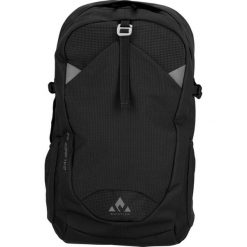 Plecak Whistler Galibier. Czarne plecaki męskie Whistler, bez wzorów, z materiału. Za 134.99 zł.