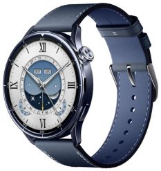 Xiaomi Watch S5 46mm Ceramic Blue. Niebieskie smartbandy . Za 849.00 zł.