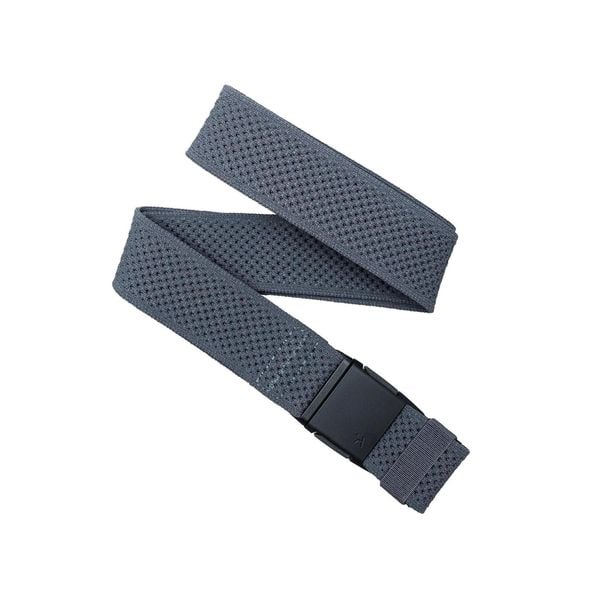 Pasek do spodni Arcade Momentum - charcoal. Szare spodnie sportowe damskie Arcade, na lato, bez wzorów, sportowe, trekkingowe. Za 151.99 zł.