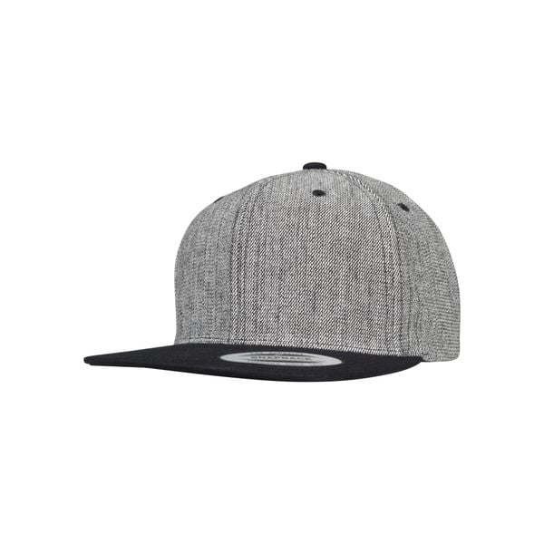 Czapka Flexfit olid. Czarne czapki damskie FLEXFIT, bez wzorów, z bawełny, eleganckie. Za 85.85 zł.