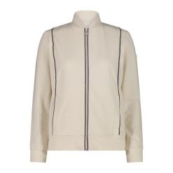 Bluza damska turystyczna CMP 35D7456. Brązowe bluzy damskie CMP, xs, bez wzorów, sportowe, bez ramiączek, bez kaptura. W wyprzedaży za 246.70 zł.