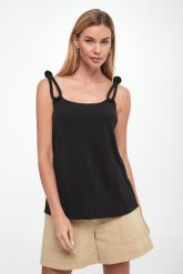 Top damski Faida MAX MARA BEACHWEAR. Topy damskie Max Mara Beachwear, m, bez wzorów, bez kołnierzyka, bez ramiączek. W wyprzedaży za 479.20 zł.