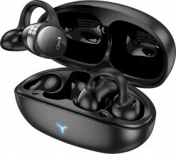 Słuchawki Hoco słuchawki bezprzewodowe bluetooth TWS EW57 czarne. Czarne słuchawki bezprzewodowe Hoco. Za 81.59 zł.