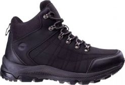 Buty trekkingowe męskie Hi-Tec Męskie Buty MENGELO MID. Trekkingi męskie Hi-tec, bez zapięcia. Za 148.24 zł.